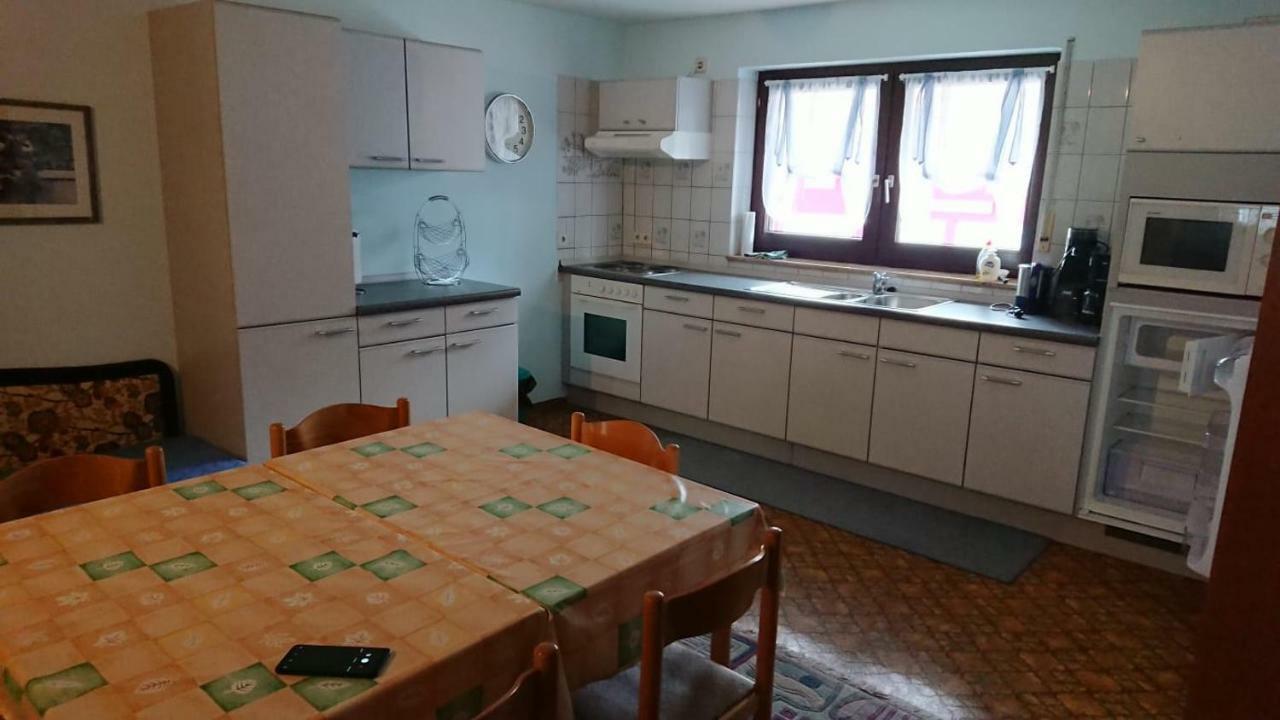 Kaufhaus Feldberg Apartment Rinken Ngoại thất bức ảnh